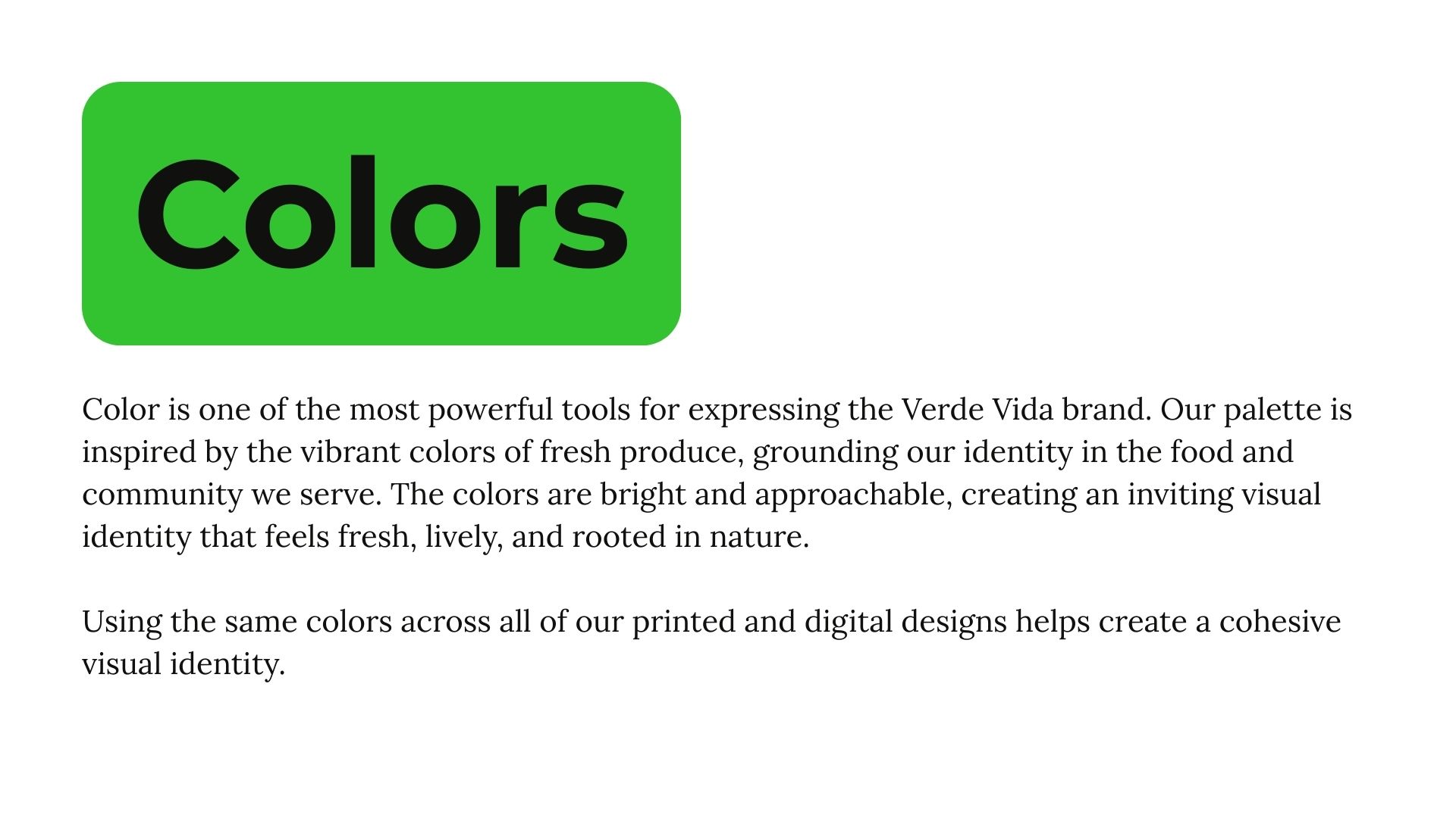 Verde Vida design 16